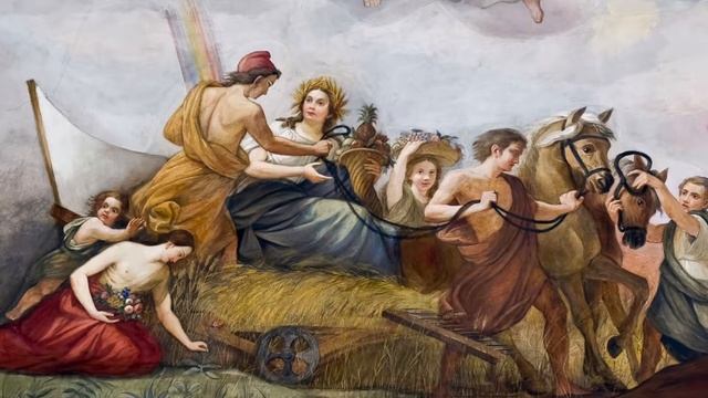 Final Video Project The Apotheosis of Washington смотреть онлайн