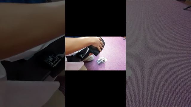 Asus VG248QC Gaming Monitor Unboxing & Installation смотреть онлайн