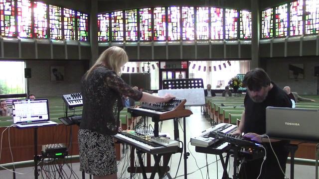 Electromatronic 1: CSMA "The Sleepless Fox" смотреть онлайн