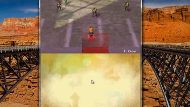 Fifa Street 3 DS смотреть онлайн