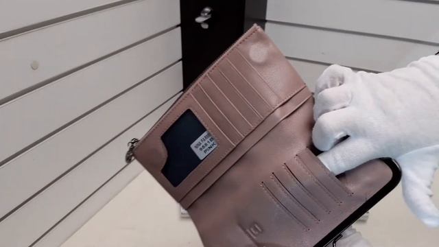 Кошелек кожаный женский K 9581 смотреть онлайн