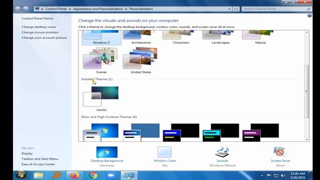 How To Enable Dark Mode on Windows 7 смотреть онлайн