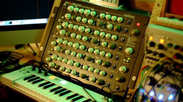 Vermona perfourmer MkII "Thanos is Coming" смотреть онлайн