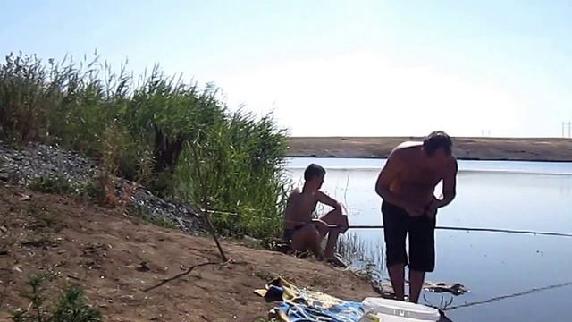 Рыбалка пескаря в Зверево смотреть онлайн