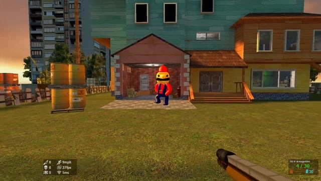 ALL COLORS 3D SANIC CLONES MEMES (3D MEMES) IN HELLO NEIGHBOR 2 HORROR GAME in Gmod ! смотреть онлайн
