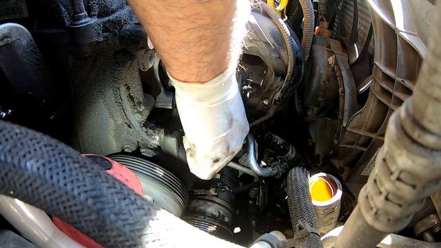 2008-2012 2.3L Ford Escape thermostat replacement смотреть онлайн