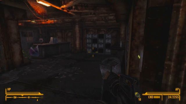 Fallout: New Vegas - Part 66 - Veronica And The Brotherhood Of Steel смотреть онлайн