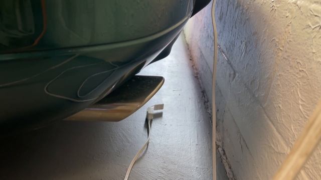 2001 Porsche 911 Cold Start смотреть онлайн