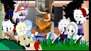 реакция сансов ау на т/и ))))