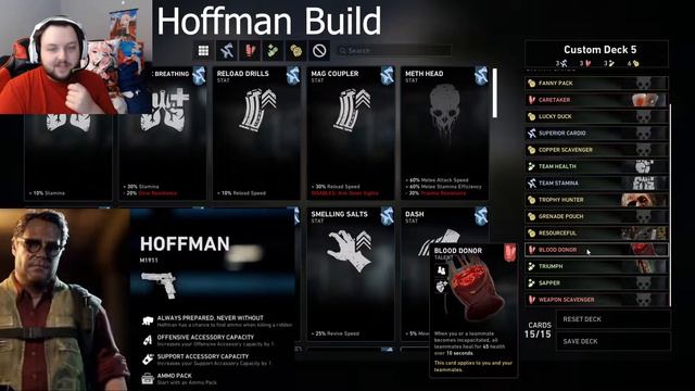 Back 4 Blood Alpha Meta Decks! Use These for Best Chance! смотреть онлайн