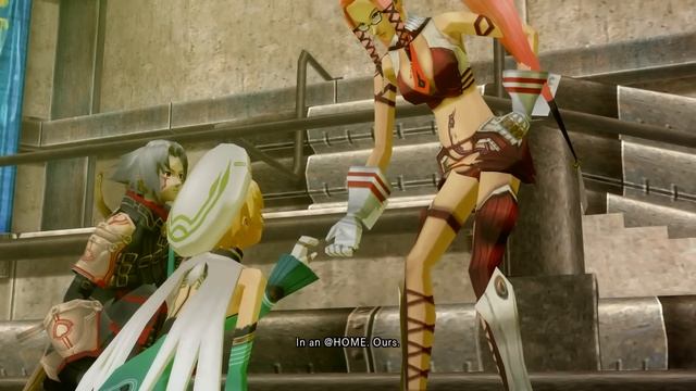 .hack//G.U. Last Recode - Gameplay Walkthrough Part 1 - Prologue (PS4 PRO) Trilogy Showcase смотреть онлайн