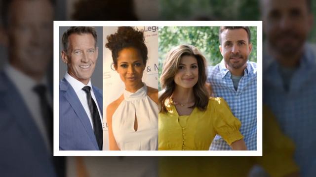 New Update !! Surprising News Shares James Denton Hallmark ll You will be Heart this NEWS смотреть онлайн