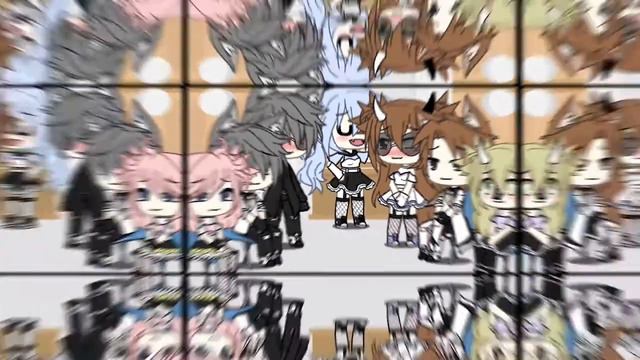 {🤭meme🤭} Ты моя невеста👰❤️ Оригинал? [Элис Gacha Life] смотреть онлайн