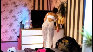 🔞 Transparent cleaning With Tina   Clean with me.