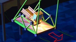 МОСТ - КАЧЕЛИ? ПОЧЕМУ БЫ И НЕТ!