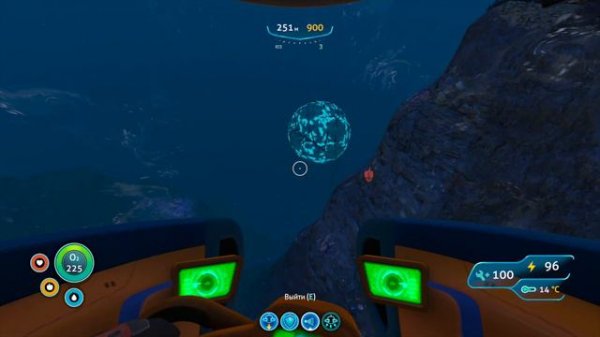 Subnautica гайд/как найти затерянную реку в subnautica/затерянная река гайд/LooKin
