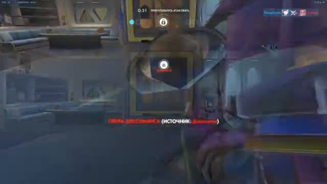 Overwatch on NVIDIA GeForce GT 540M #3 смотреть онлайн