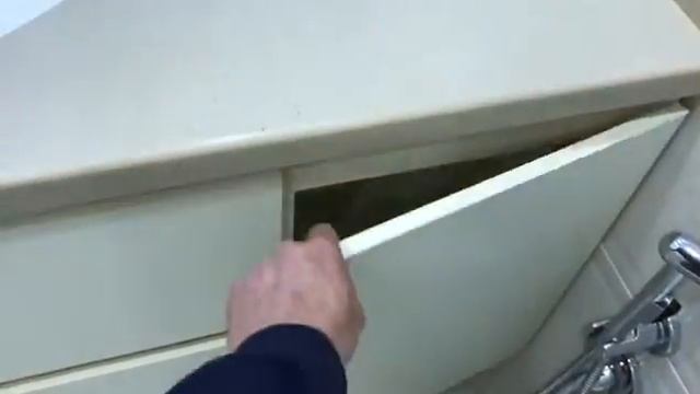 Тумба под стиральную раковину Bask