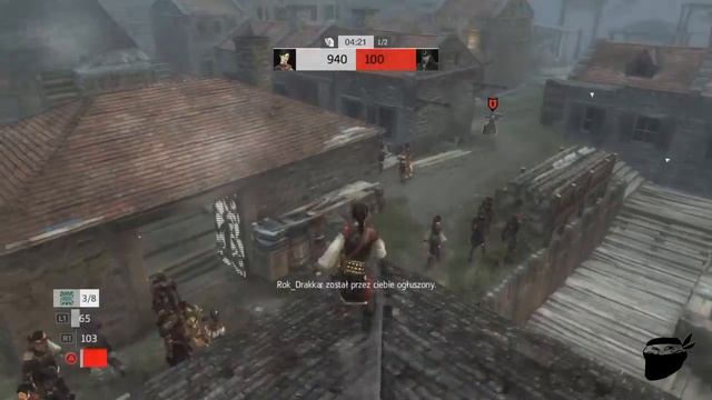 Assasin Bros Ninja смотреть онлайн