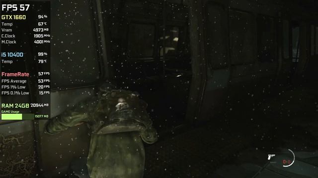 GTX 1660 | The Last of Us - 4K, 1440p, 1080p, FSR2 - Ultra, High, Medium, Low смотреть онлайн