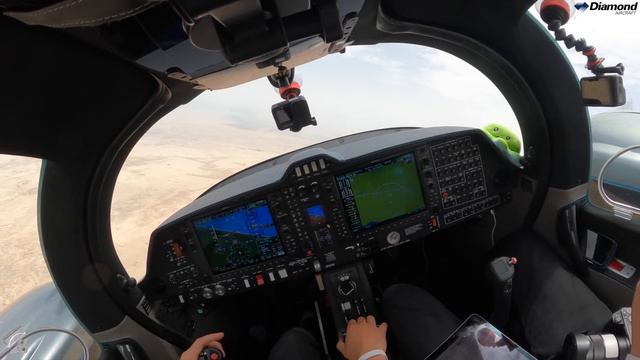 Heat, Thunder, Darkness: Passage To Pretoria – A Diamond Aircraft DA62 Ferry To South Africa / Ep.
