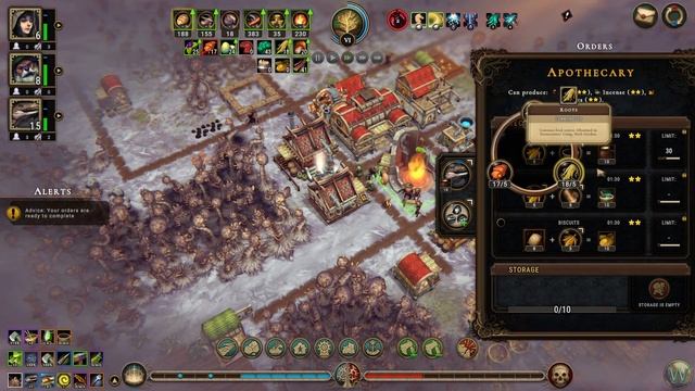 Against the Storm, Early Access, Episode 29: The Lizards Aren't Happy - Let's Play смотреть онлайн
