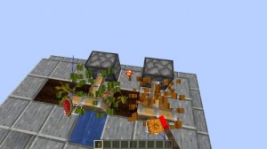 Ещё 5 механик для постройки ферм | Minecraft механики