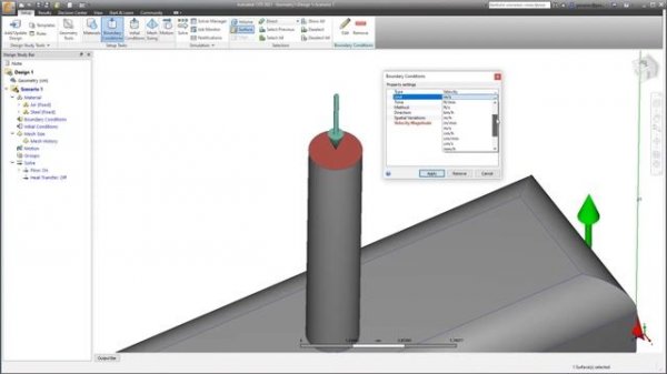 Изучаем Autodesk CFD. Часть 1. Подготовка модели
