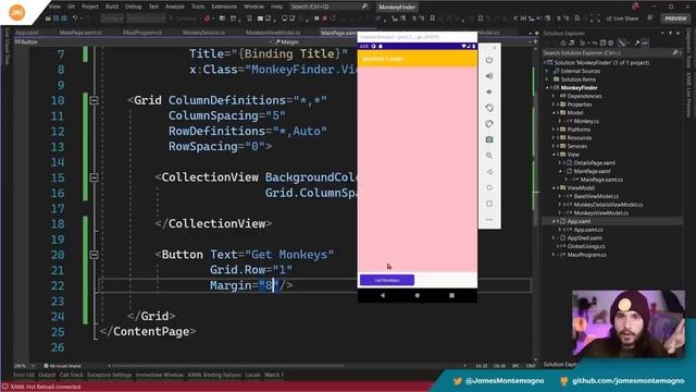 Learn .NET MAUI - Full Course for Beginners | Build cross-platform apps in C# смотреть онлайн