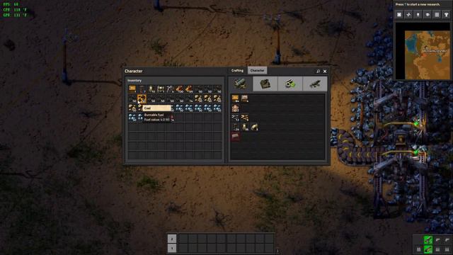 Factorio - Part 4 | No Commentary | смотреть онлайн