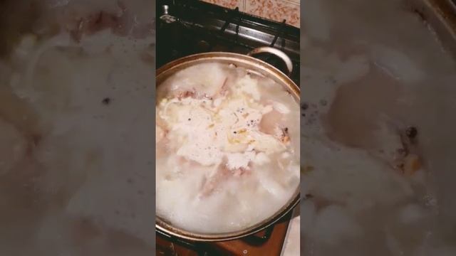 Холостяцкий суп харчо. смотреть онлайн