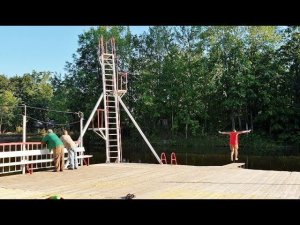РЕМОНТ ЛАВРОВСКОЙ ТАНЦПЛОЩАДКИ В 2019 ГОДУ