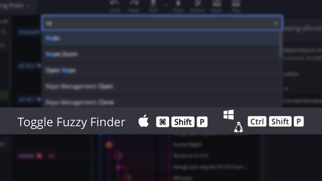 GitKraken v2.6 Release - Improved Fuzzy Finder смотреть онлайн