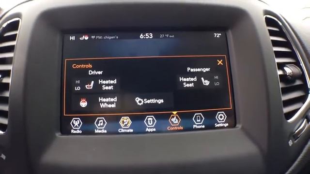 2019 Jeep Compass Kalamazoo, Vicksburg, Paw Paw, Plainwell, Battle Creek, MI J19114 смотреть онлайн