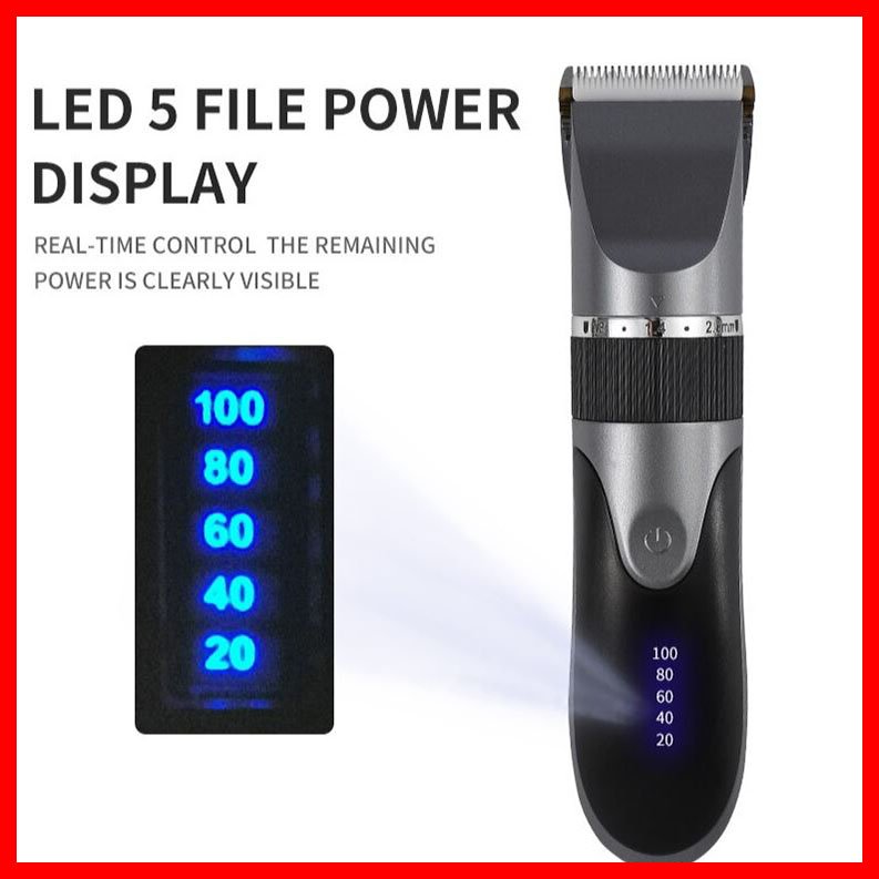 Триммер RECHARGEABLE YAIR CLIPPER смотреть онлайн