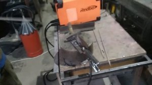 Обзор и тест сварочного инвертора Redbo SuperArc 258S часть  2