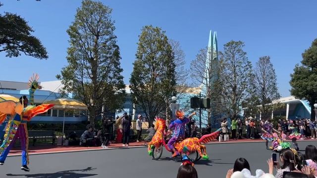 Disney Harmony in Color FIRST PERFORMANCE at Tokyo Disneyland ディズニー ハーモニー イン カラー 初回 2023.04.10 スニーク смотреть онлайн