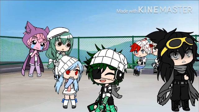 Deku and Eri sing Paparazzi || Gacha Club || MHA || DamienKasuke [READ DESCRIPTION- please] смотреть онлайн