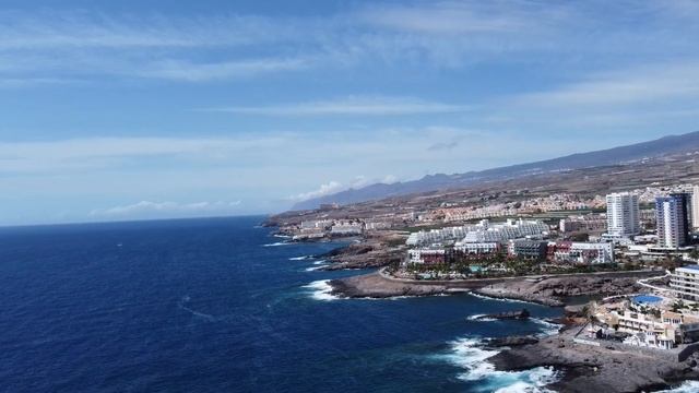 Tenerife Callao Salvaje, Playa Paraiso 2 смотреть онлайн