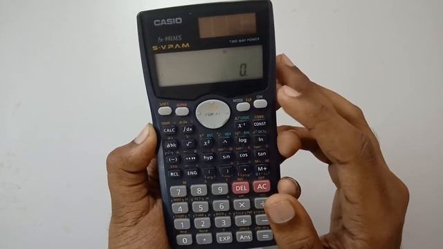 How to reset a scientific calculator смотреть онлайн