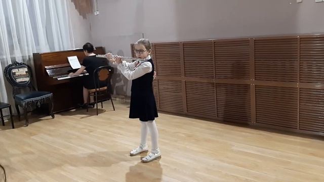 Выступление в центре социальной защиты. смотреть онлайн