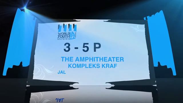 World Youth Jazz Festival 2013 Promo (English) смотреть онлайн