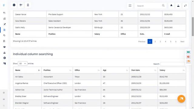 Education Dashboard Bootstrap Admin Web App Template with LTR Mini Sidebar Theme смотреть онлайн