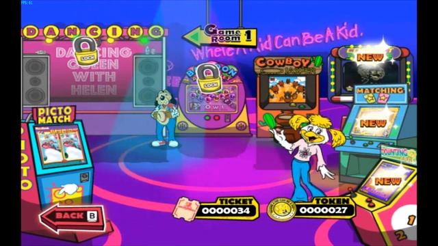 Chuck E. Cheese's Party Games in 2020 #2 | CEC Brandon & Lakeland смотреть онлайн