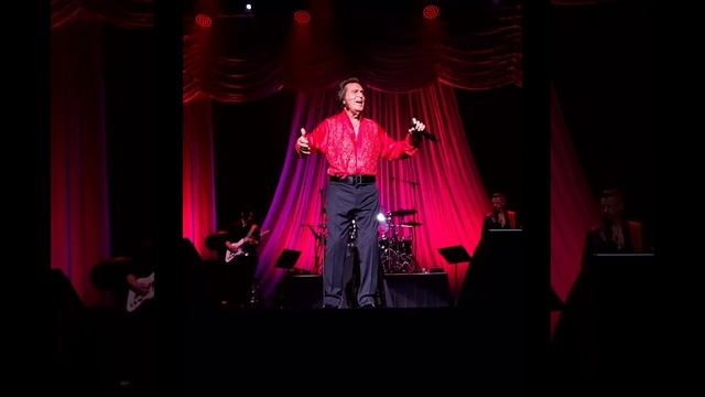 Engelbert Humperdinck- The Last Waltz смотреть онлайн