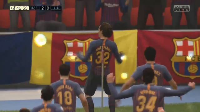 Amazing Bicycle By Griezmann FIFA 19 смотреть онлайн