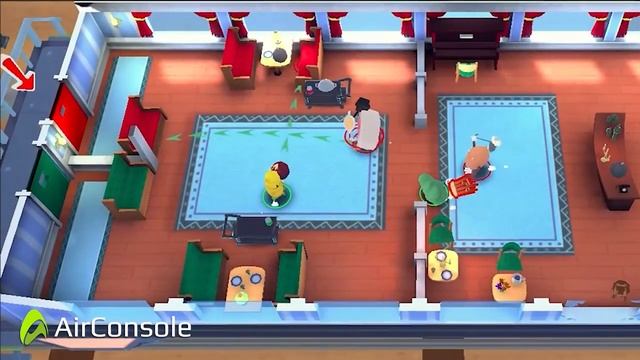 Top 10 Games for AirConsole Hero - Become a Hero now! смотреть онлайн