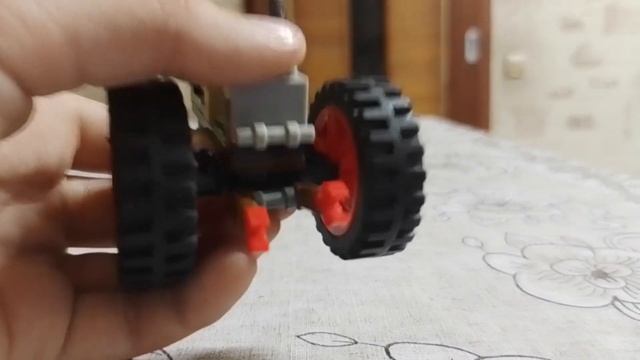 Инструкция: МТЗ 82 из лего