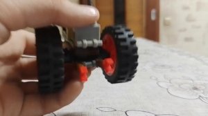 Инструкция: МТЗ 82 из лего