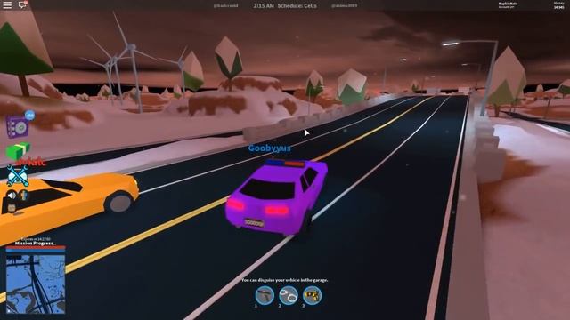 RACING THE VOLT BIKE & MORE! (ROBLOX Jailbreak) смотреть онлайн